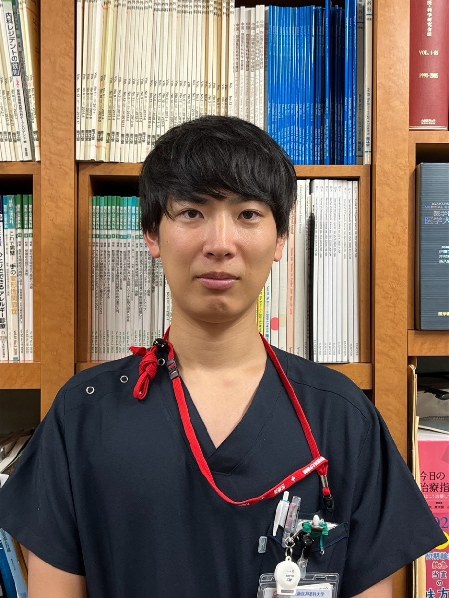 福森翔一 医師