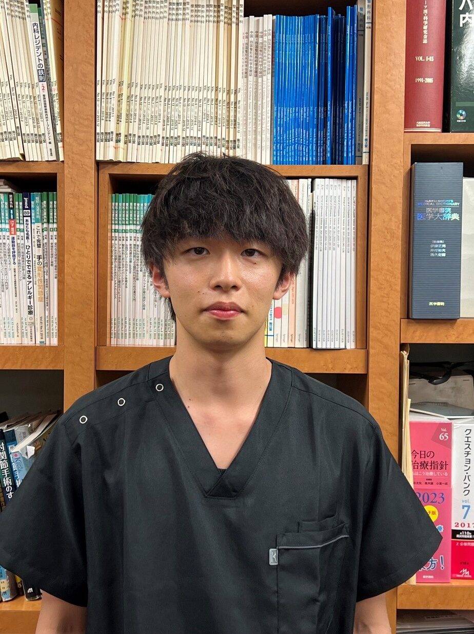 岩﨑祐和 医師